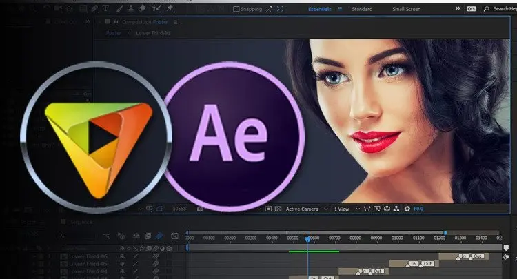 After Effects CC: Create Cool Lower Thirds & Motion Graphics