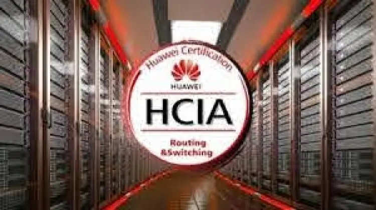 Huawei HCIA R&S All Labs