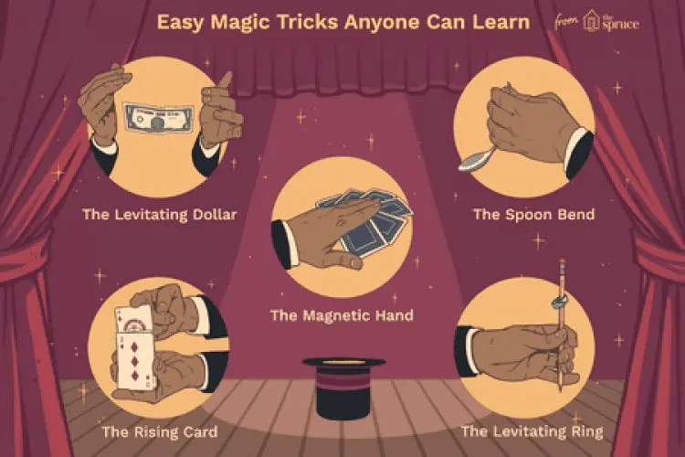 Learn Magic Tricks for Adults! To Perform in any Situation!