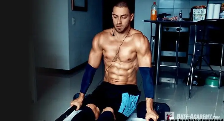 Body Weight Home Workout for MUSCLE Gain - BUFF Academy