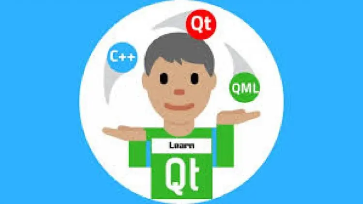 Qt Quick and QML - Intermediate (Qt 5) : Interfacing to C++