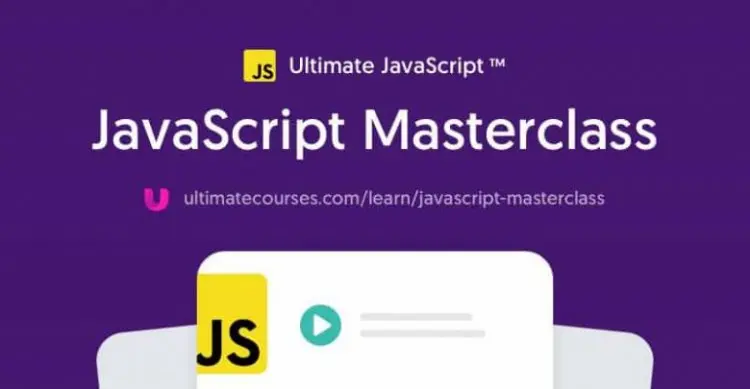 JavaScript Masterclass 2021: Modern & Comprehensive