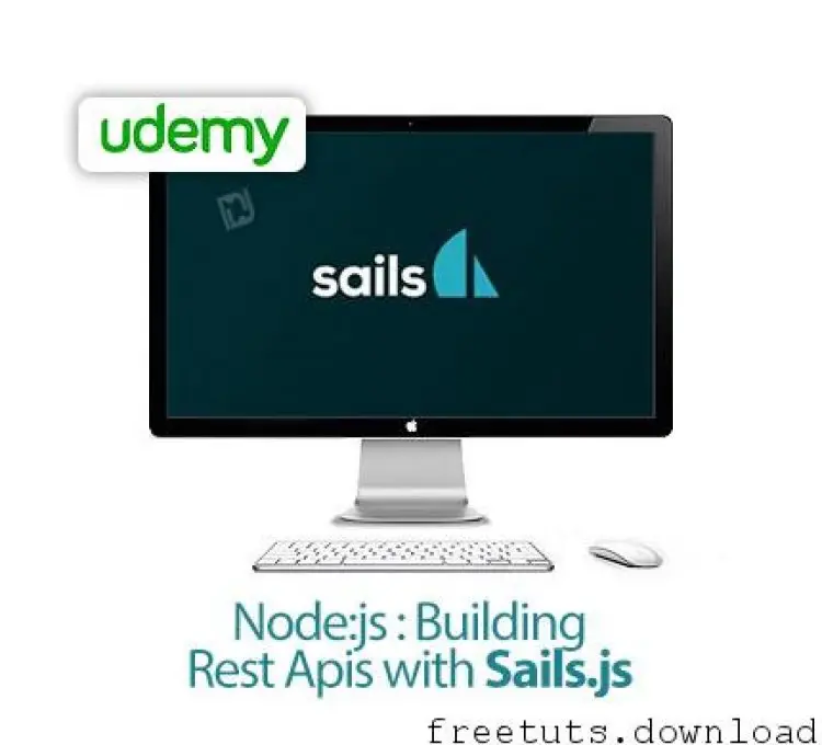 Node.Js: Building REST APIs with Sails.js(v1.0)