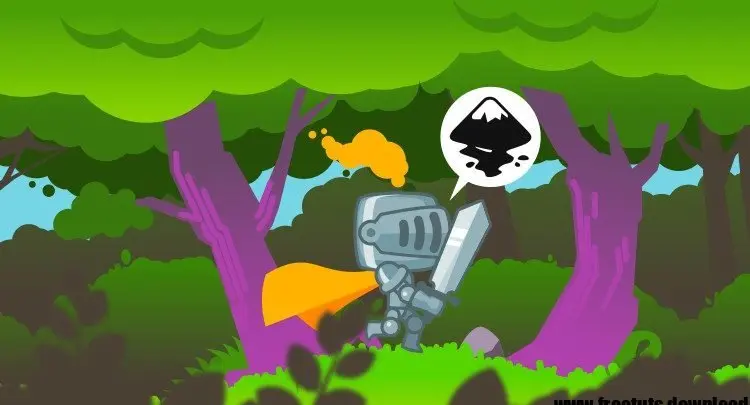 Craft your own 2D game backgrounds with Inkscape!