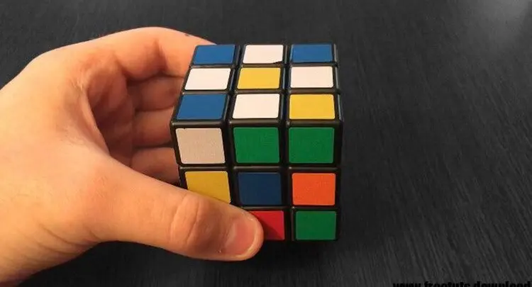 Solve Rubik's Cube in 2 minutes