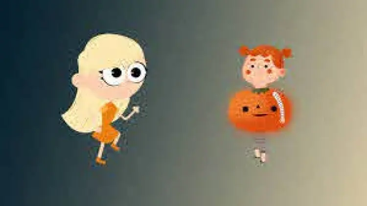 Rubberhose Character Animation