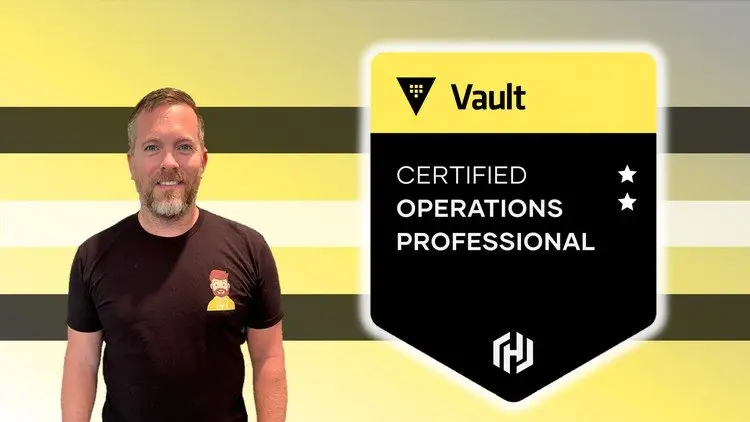 HashiCorp Certified: Vault Operations Professional 2022