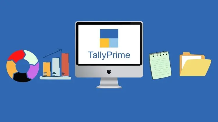 Tally Prime Basic to Advance Training Course 2022