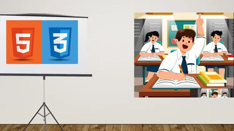 HTML 5 + CSS3 For Teachers and Parents