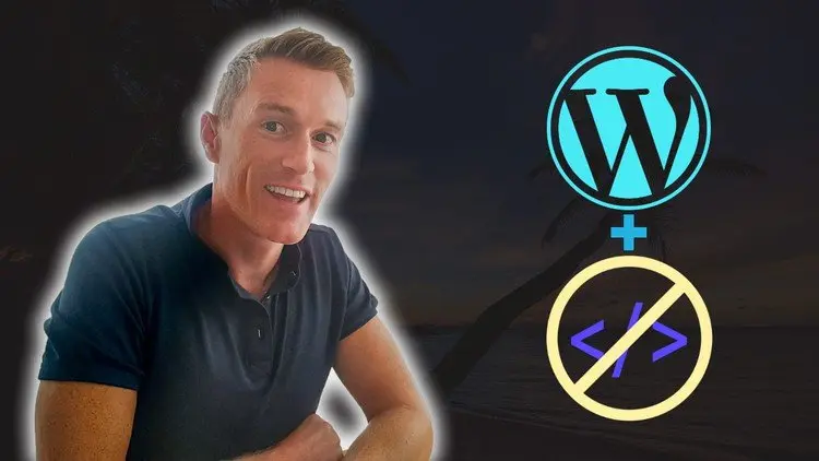 WordPress For Beginners NO CODING - Real Nuts & Bolts