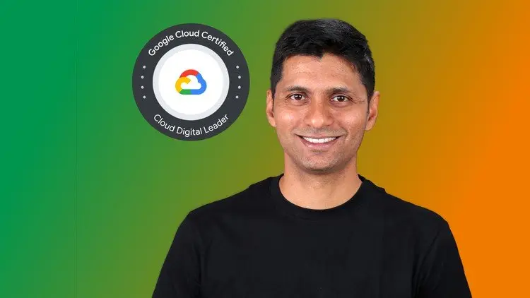 GCP for Beginners - Become a Google Cloud Digital Leader