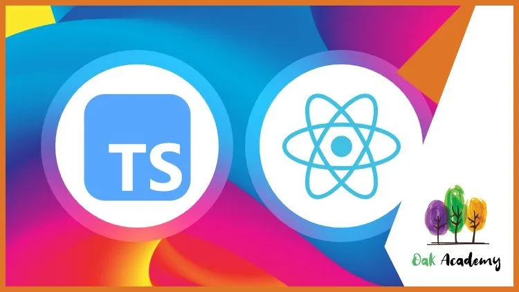 Typescript & React JS Course with React & Typescript Project