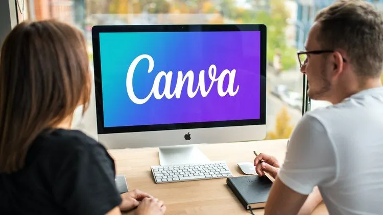 Canva Beginner to Advanced: Graphics Design within 2hr- 2022