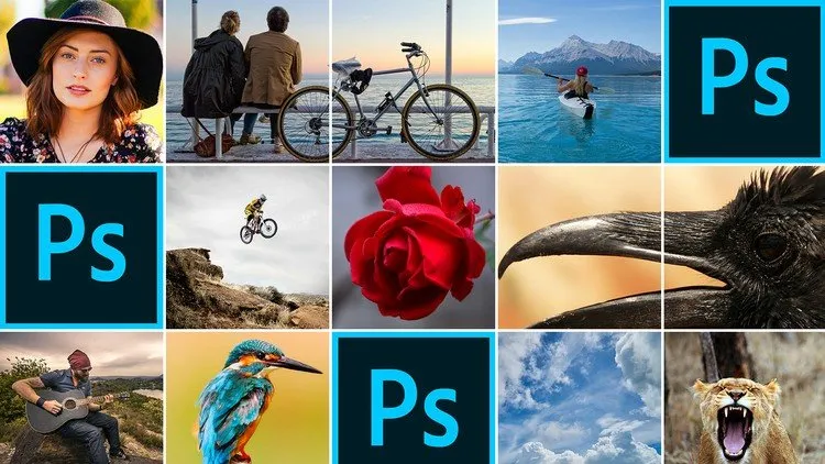 Adobe Photoshop Complete Mastery Course Beginner to Advanced
