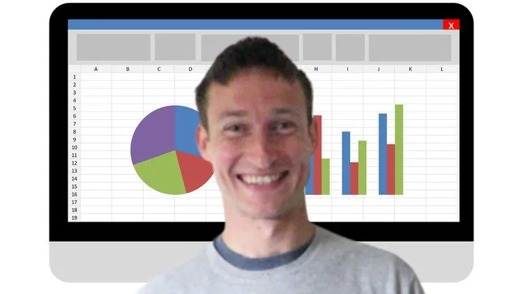 Complete Excel Course - Beginner to Expert