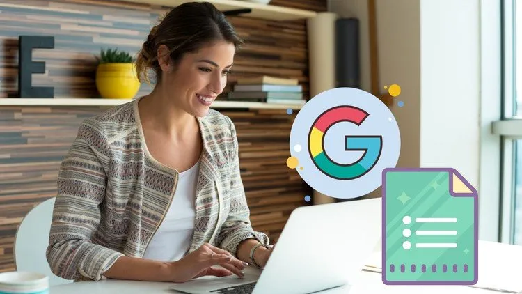 The Complete Google Forms Course - Sending & Analyzing Forms