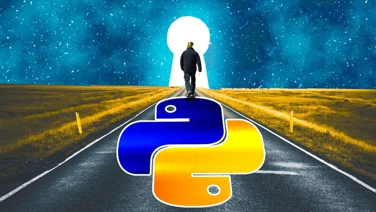 2022 Python for Beginners: A to Z Concise Hands-on Course
