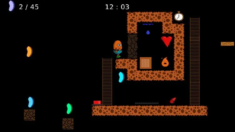 A beginner's guide to creating a complete 2D video game