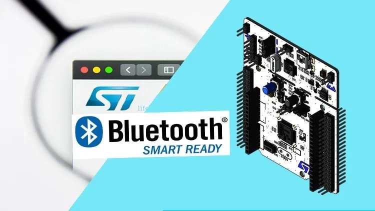Bluetooth Low Energy (BLE)  From  Ground Up™