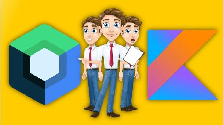 Jetpack Compose Crash course for Android with Kotlin