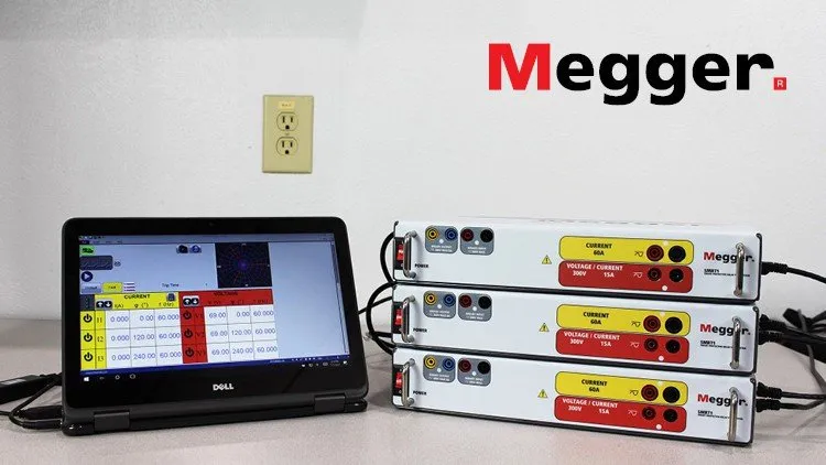 Power System Protection & IEC61850 principles : Megger