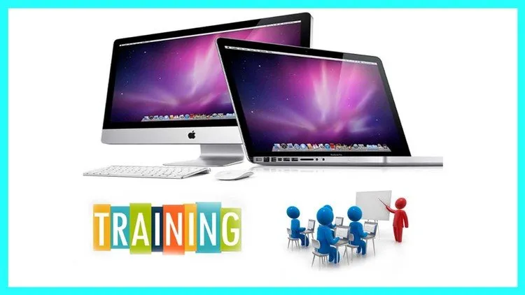 Mac Basics 2022 - Master your Mac & MacOS X Complete Course