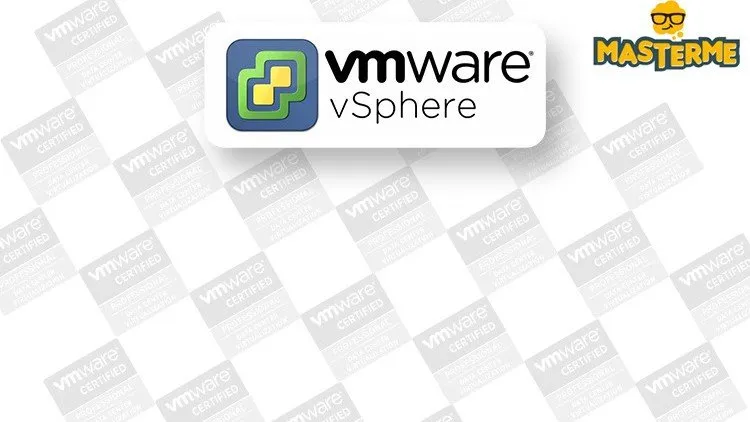 VMware vSphere Full Training 6.5 /6.7  VCP: Beginner to Adv.