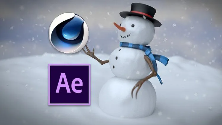 Cinema 4D - How to Design 3D animation cartoon (from A to Z)
