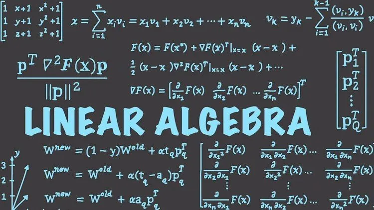 Become a Master of Linear Algebra