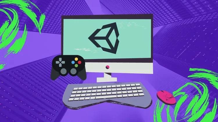 Unity 3D Game Development (2021) - From Beginners to Masters