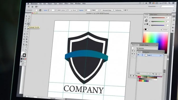 How to Design a Logo - a Beginners Course