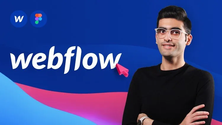 Complete Webflow Bootcamp: From Figma Design to Development