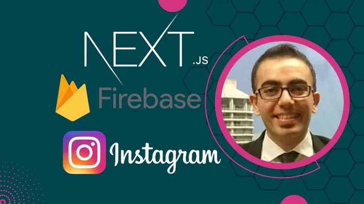Nextjs, Firebase and Tailwind CSS project - Instagram clone