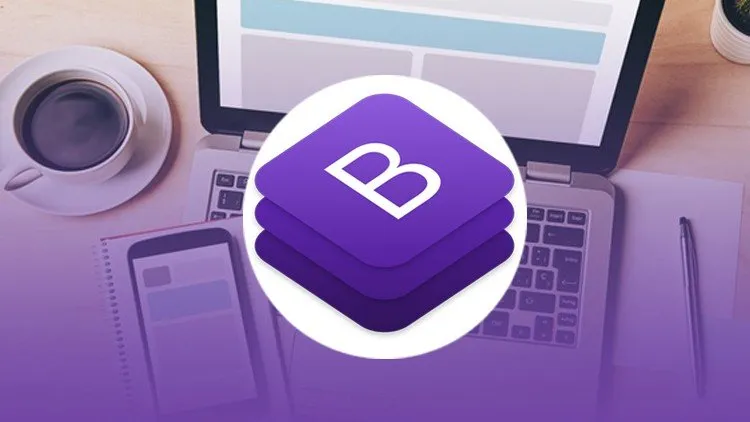 Bootstrap 4 Tutorial For Beginners With 04 Projects