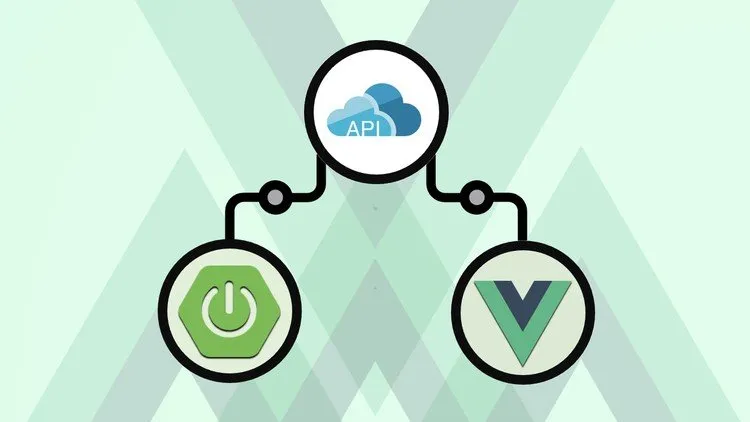 Restful API Web Services With Spring Boot And Vue JS + Vuex