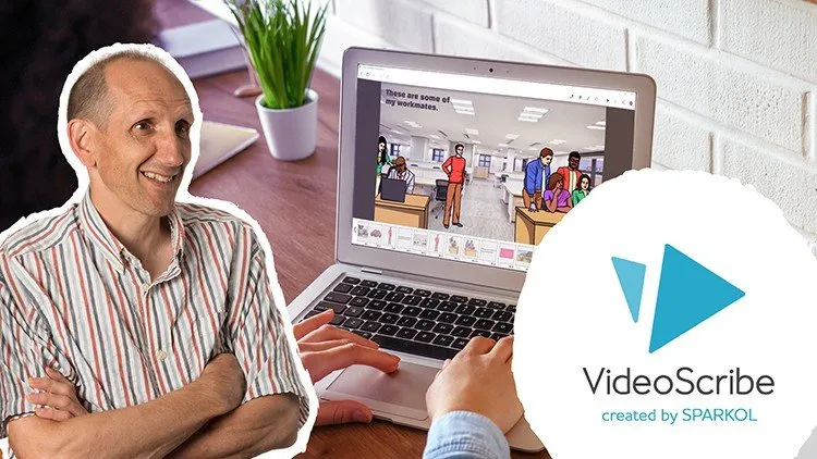 VideoScribe Desktop Advanced: Mastering Whiteboard Animation