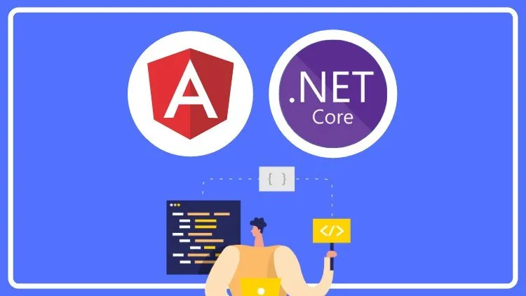 Build Amazing Apps With ANGULAR and ASP.NET Core REST API