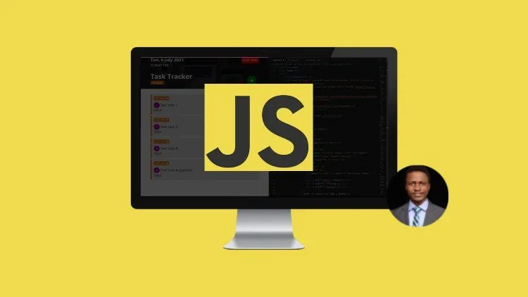 Modern JavaScript Course - Beginner To Advanced