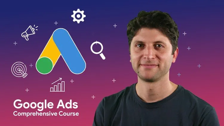 Google Ads Complete Training for 2023. Become A Master