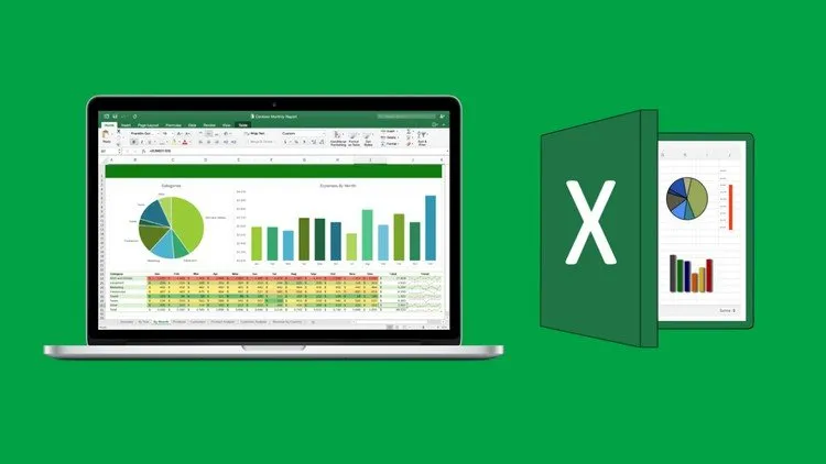 Learn Microsoft Excel from A-Z: Beginner To Expert Course