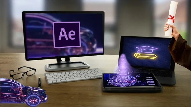 After Effects CC 2020 Academy Complete After Effects Course