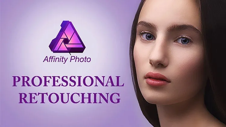 Affinity Photo: Portrait Retouching Essentials