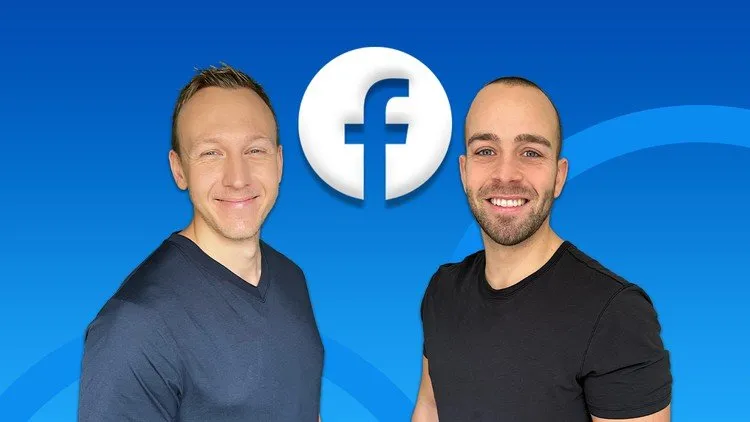 Facebook Ads Course & Facebook Marketing MASTERY 2023