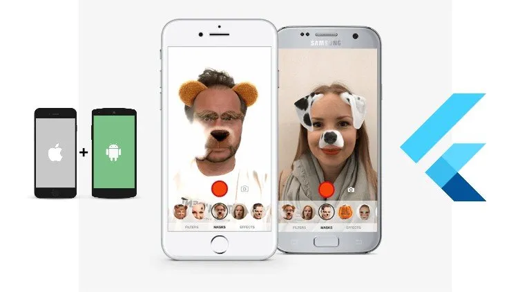Flutter Augmented Reality Course - Build 10+ Mobile AR Apps