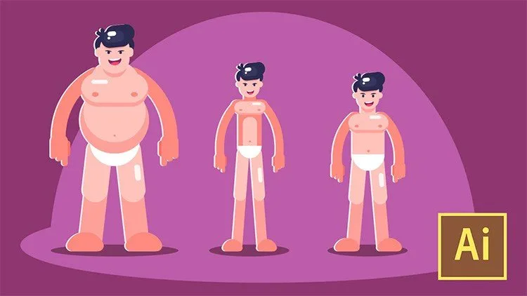 Learn Illustrator CC: Create a Vector Knight