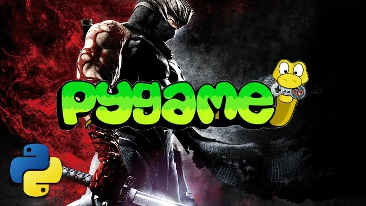 Game Development for beginners with Python