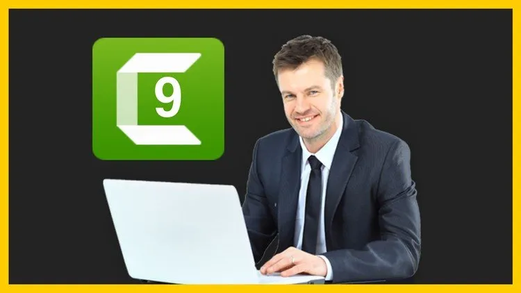 Camtasia 9 - Become a Guru in Creating E Learning Videos