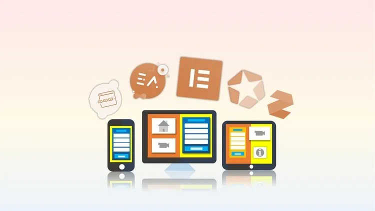 How To Make A Wordpress Website -Elementor Page Builder
