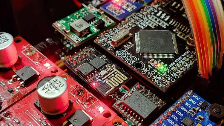 8051 MICROCONTROLLER